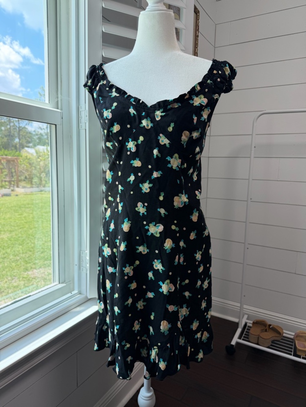 Free People mini dress